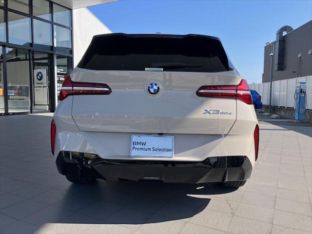 Ｘ３ ２０ｄ　ｘＤｒｉｖｅ　Ｍスポーツ　元デモカー　１９インチ（7枚目）