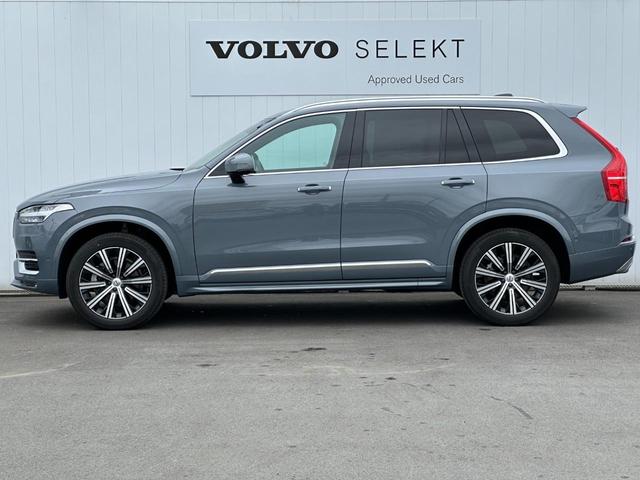 ＸＣ９０ Ｂ６　ＡＷＤ　インスクリプション　ワンオーナー／禁煙車／Ｂ＆Ｗプレミアムサウンド／パノラマサンルーフ／ナッパレザー／３列シート／純正ナビ／ＴＶ／フロント＆リヤシートＨ／ステアリングＨ／ベンチレーション（8枚目）