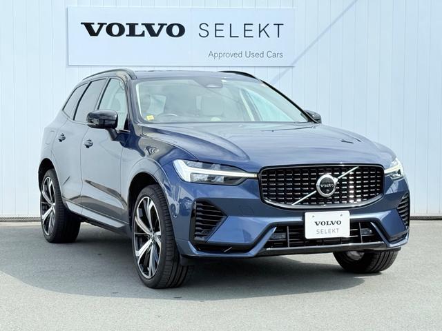ＸＣ６０ リチャージアルティメトＴ６ＡＷＤプラグインハイブリド　パノラマサンルーフ／エアサスペンション／Ｇｏｏｇｌｅナビ／アップルカープレイ／Ｆ＆Ｒシートヒーター／ステアリングヒーター／ベンチレーション／マッサージ機能／３６０カメラ（2枚目）