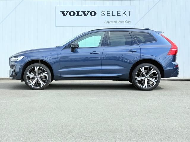 ＸＣ６０ リチャージアルティメトＴ６ＡＷＤプラグインハイブリド　パノラマサンルーフ／エアサスペンション／Ｇｏｏｇｌｅナビ／アップルカープレイ／Ｆ＆Ｒシートヒーター／ステアリングヒーター／ベンチレーション／マッサージ機能／３６０カメラ（4枚目）
