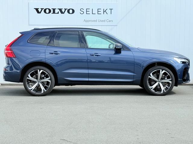 ＸＣ６０ リチャージアルティメトＴ６ＡＷＤプラグインハイブリド　パノラマサンルーフ／エアサスペンション／Ｇｏｏｇｌｅナビ／アップルカープレイ／Ｆ＆Ｒシートヒーター／ステアリングヒーター／ベンチレーション／マッサージ機能／３６０カメラ（5枚目）