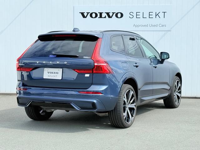 ＸＣ６０ リチャージアルティメトＴ６ＡＷＤプラグインハイブリド　パノラマサンルーフ／エアサスペンション／Ｇｏｏｇｌｅナビ／アップルカープレイ／Ｆ＆Ｒシートヒーター／ステアリングヒーター／ベンチレーション／マッサージ機能／３６０カメラ（6枚目）