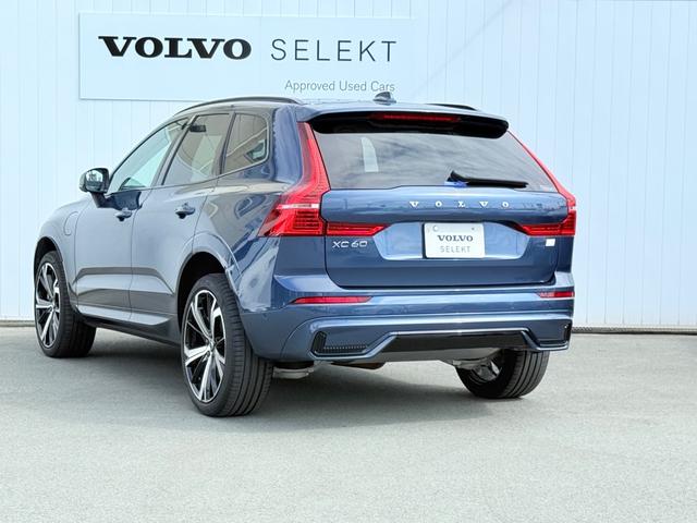 ＸＣ６０ リチャージアルティメトＴ６ＡＷＤプラグインハイブリド　パノラマサンルーフ／エアサスペンション／Ｇｏｏｇｌｅナビ／アップルカープレイ／Ｆ＆Ｒシートヒーター／ステアリングヒーター／ベンチレーション／マッサージ機能／３６０カメラ（8枚目）
