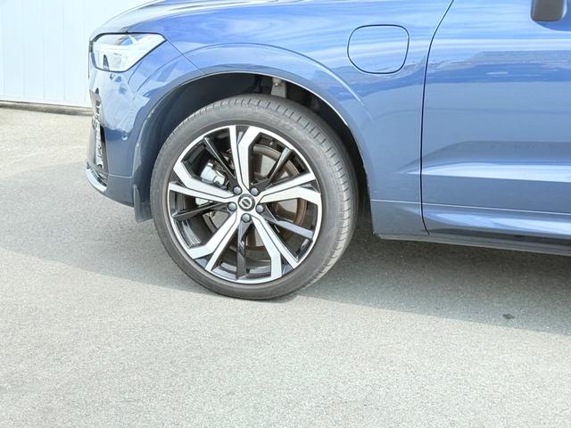 ＸＣ６０ リチャージアルティメトＴ６ＡＷＤプラグインハイブリド　パノラマサンルーフ／エアサスペンション／Ｇｏｏｇｌｅナビ／アップルカープレイ／Ｆ＆Ｒシートヒーター／ステアリングヒーター／ベンチレーション／マッサージ機能／３６０カメラ（12枚目）