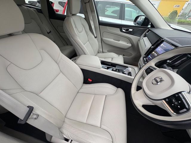 ＸＣ６０ リチャージアルティメトＴ６ＡＷＤプラグインハイブリド　パノラマサンルーフ／エアサスペンション／Ｇｏｏｇｌｅナビ／アップルカープレイ／Ｆ＆Ｒシートヒーター／ステアリングヒーター／ベンチレーション／マッサージ機能／３６０カメラ（15枚目）
