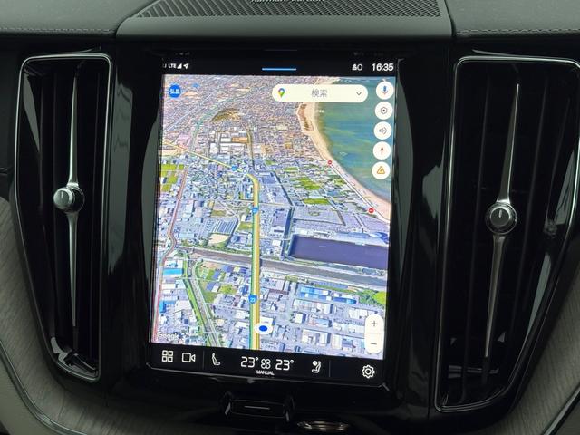ＸＣ６０ リチャージアルティメトＴ６ＡＷＤプラグインハイブリド　パノラマサンルーフ／エアサスペンション／Ｇｏｏｇｌｅナビ／アップルカープレイ／Ｆ＆Ｒシートヒーター／ステアリングヒーター／ベンチレーション／マッサージ機能／３６０カメラ（35枚目）