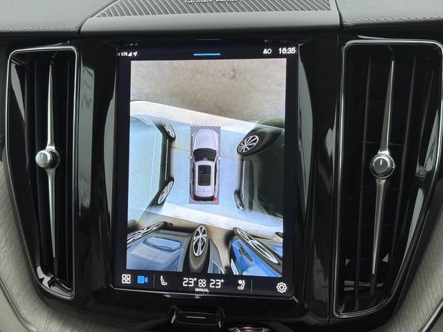 ＸＣ６０ リチャージアルティメトＴ６ＡＷＤプラグインハイブリド　パノラマサンルーフ／エアサスペンション／Ｇｏｏｇｌｅナビ／アップルカープレイ／Ｆ＆Ｒシートヒーター／ステアリングヒーター／ベンチレーション／マッサージ機能／３６０カメラ（37枚目）
