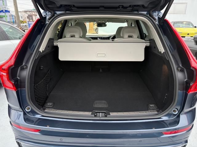 ＸＣ６０ リチャージアルティメトＴ６ＡＷＤプラグインハイブリド　パノラマサンルーフ／エアサスペンション／Ｇｏｏｇｌｅナビ／アップルカープレイ／Ｆ＆Ｒシートヒーター／ステアリングヒーター／ベンチレーション／マッサージ機能／３６０カメラ（51枚目）
