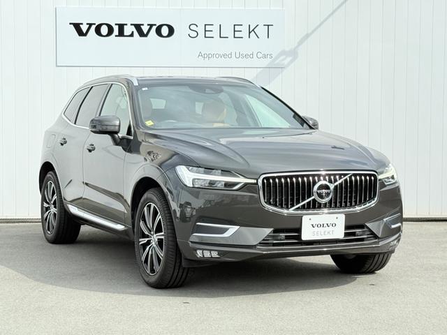 ＸＣ６０ Ｄ４　ＡＷＤ　インスクリプション　禁煙車／アンバーナッパレザー／純正ナビ／ＴＶ／Ｂｌｕｅｔｏｏｔｈ／カープレイ／Ｆ＆Ｒシートヒーター／マッサージ機能／ＬＥＤヘッドライト／オートライト／レインセンサー／ＥＴＣ（8枚目）