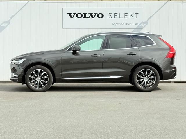 ＸＣ６０ Ｄ４　ＡＷＤ　インスクリプション　禁煙車／アンバーナッパレザー／純正ナビ／ＴＶ／Ｂｌｕｅｔｏｏｔｈ／カープレイ／Ｆ＆Ｒシートヒーター／マッサージ機能／ＬＥＤヘッドライト／オートライト／レインセンサー／ＥＴＣ（10枚目）