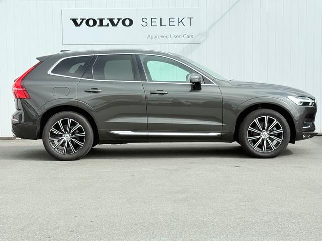 ＸＣ６０ Ｄ４　ＡＷＤ　インスクリプション　禁煙車／アンバーナッパレザー／純正ナビ／ＴＶ／Ｂｌｕｅｔｏｏｔｈ／カープレイ／Ｆ＆Ｒシートヒーター／マッサージ機能／ＬＥＤヘッドライト／オートライト／レインセンサー／ＥＴＣ（11枚目）
