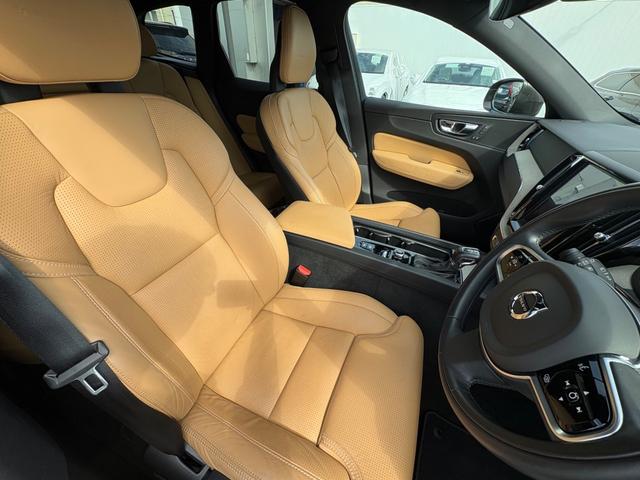 ＸＣ６０ Ｄ４　ＡＷＤ　インスクリプション　禁煙車／アンバーナッパレザー／純正ナビ／ＴＶ／Ｂｌｕｅｔｏｏｔｈ／カープレイ／Ｆ＆Ｒシートヒーター／マッサージ機能／ＬＥＤヘッドライト／オートライト／レインセンサー／ＥＴＣ（15枚目）