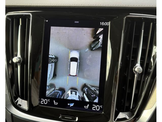 V60 リチャージ PHV T6 AWD インスクリプション ワンオーナー/禁煙車/パノラマサンルーフ/B&Wプレミアムサウンドシステム//チャコールレザー/F&Rシートヒーター/ステアリングヒーター/純正ナビ/TV/カープレイ/360カメラ/LEDヘッドライト(36枚目)