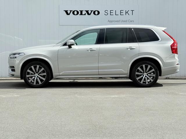 ＸＣ９０ Ｂ６　ＡＷＤ　インスクリプション　認定中古車／禁煙車／ブロンドナッパレザーシート／ハーマンカードン／純正ナビＴＶ／Ｂｌｕｅｔｏｏｔｈ／カープレイ／Ｆ＆Ｒシートヒーター／ステアリングヒーター／ベンチレーション／マッサージ機能／３列シート（11枚目）