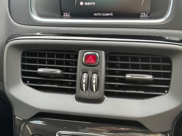 V40 クロスカントリー D4 ダイナミックエディション 禁煙車/純正ナビ/TV/Bluetooth/CD/LEDヘッドライト/レインセンサー/オートライト/ETC(19枚目)
