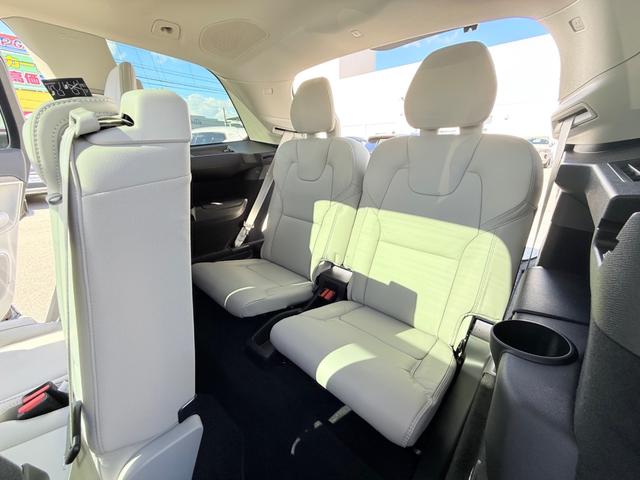 XC90 リチャージアルテメットT8AWDプラグインハイブリド ワンオーナー/禁煙車/ブロンドナッパレザーシート/パノラマサンルーフ/エアサスペンション/ハーマンカードン/Googleナビ/カープレイ/F&Rシートヒーター/ステアリングヒーター/ベンチレーション(56枚目)