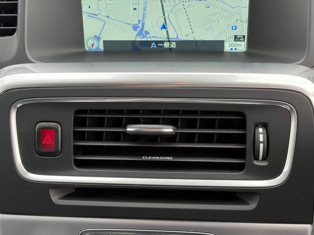 V60 D4 SE 禁煙車/ブラックレザー/純正ナビ/TV/Bluetooth/パワーシート/シートメモリー/オートライト/レインセンサー/シートメモリー/バックカメラ/衝突軽減B/クルーズコントロール/ETC(19枚目)