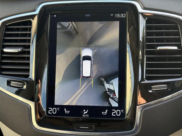 ＸＣ９０ Ｔ６　ＡＷＤ　インスクリプション　認定中古車／禁煙車／パノラマサンルーフ／純正ナビ／ＴＶ／カープレイ／／Ｂｌｕｅｔｏｏｔｈ／／Ｆ＆Ｒシートヒーター／ベンチレーション／マッサージ機能／３６０カメラ／衝突軽減Ｂ／パワーシート／ＥＴＣ（25枚目）