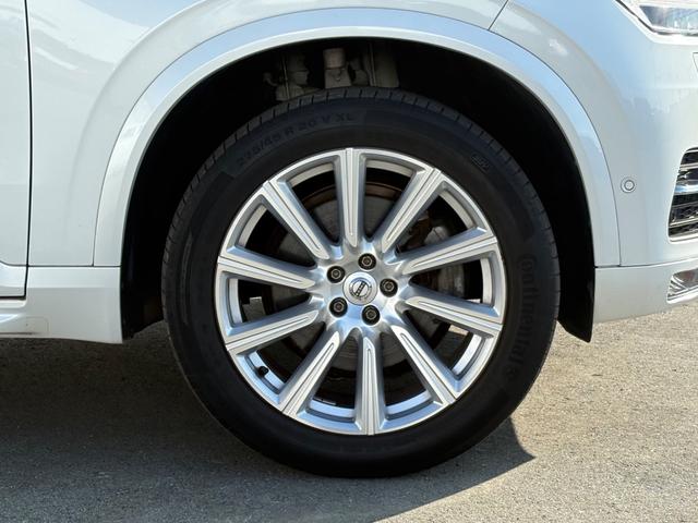 ＸＣ９０ Ｔ６　ＡＷＤ　インスクリプション　認定中古車／禁煙車／パノラマサンルーフ／純正ナビ／ＴＶ／カープレイ／／Ｂｌｕｅｔｏｏｔｈ／／Ｆ＆Ｒシートヒーター／ベンチレーション／マッサージ機能／３６０カメラ／衝突軽減Ｂ／パワーシート／ＥＴＣ（53枚目）