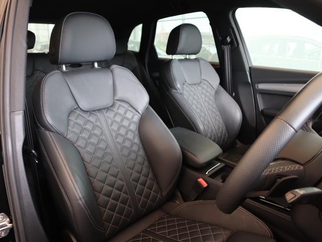 Ｑ５ ４０ＴＤＩクワトロ　Ｓライン　元デモカー　４ＷＤ　Ｓｌｉｎｅダイナミックエディション　２０ＡＷ　ダイヤモンドステッチレザーシート　マトリクスＬＥＤヘッドライト　ＴＶチューナー　バーチャルコックピット　サラウンドカメラ（23枚目）