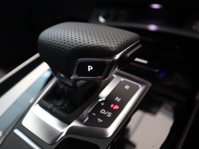 Ｑ５ ４０ＴＤＩクワトロ　Ｓライン　元デモカー　４ＷＤ　Ｓｌｉｎｅダイナミックエディション　２０ＡＷ　ダイヤモンドステッチレザーシート　マトリクスＬＥＤヘッドライト　ＴＶチューナー　バーチャルコックピット　サラウンドカメラ（38枚目）
