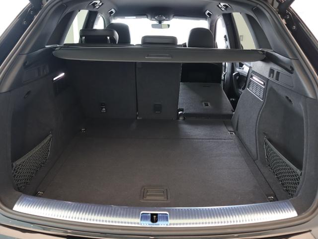 Ｑ５ ４０ＴＤＩクワトロ　Ｓライン　元デモカー　４ＷＤ　Ｓｌｉｎｅダイナミックエディション　２０ＡＷ　ダイヤモンドステッチレザーシート　マトリクスＬＥＤヘッドライト　ＴＶチューナー　バーチャルコックピット　サラウンドカメラ（57枚目）
