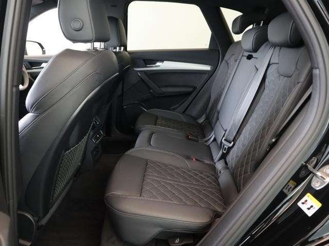 Ｑ５ ４０ＴＤＩクワトロ　Ｓライン　元デモカー　４ＷＤ　Ｓｌｉｎｅダイナミックエディション　２０ＡＷ　ダイヤモンドステッチレザーシート　マトリクスＬＥＤヘッドライト　ＴＶチューナー　バーチャルコックピット　サラウンドカメラ（62枚目）
