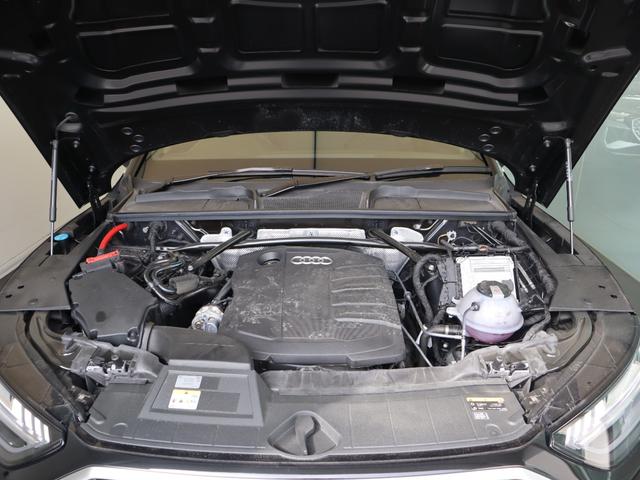 Ｑ５ ４０ＴＤＩクワトロ　Ｓライン　元デモカー　４ＷＤ　Ｓｌｉｎｅダイナミックエディション　２０ＡＷ　ダイヤモンドステッチレザーシート　マトリクスＬＥＤヘッドライト　ＴＶチューナー　バーチャルコックピット　サラウンドカメラ（68枚目）