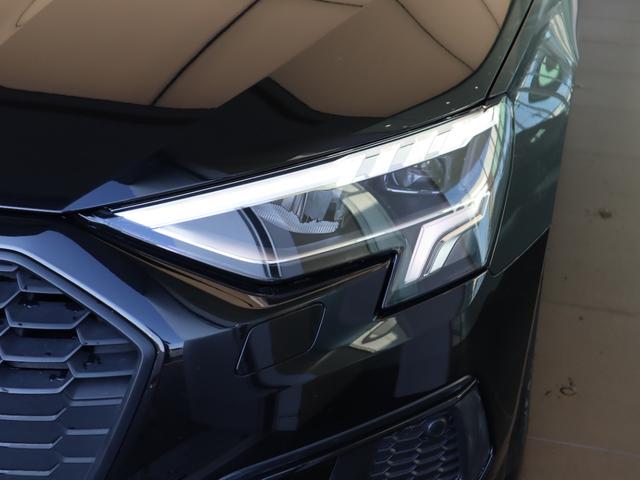 Ａ３ スポーツバック３０ＴＦＳＩ　ＬＥＤヘッドライト　バックカメラ　１６インチアルミホイール　ＴＶチューナー　ナビゲーション　シートヒーター　アダプティブクルーズコントロール　ＥＴＣ　ワンオーナー車　禁煙車（6枚目）