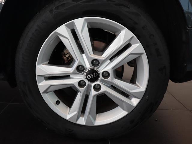 Q2 35TDIアドバンスド 元デモカー LEDライト バーチャルCP ナビゲーション オートマチックテールゲート スマートフォンインターフェイス 17インチアルミホイール シートヒーター(11枚目)