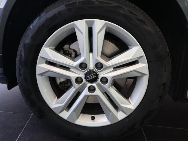 Q2 35TDIアドバンスド 元デモカー LEDライト バーチャルCP ナビゲーション オートマチックテールゲート スマートフォンインターフェイス 17インチアルミホイール シートヒーター(12枚目)