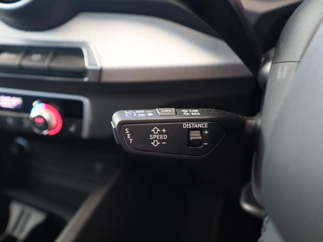 Q2 35TDIアドバンスド 元デモカー LEDライト バーチャルCP ナビゲーション オートマチックテールゲート スマートフォンインターフェイス 17インチアルミホイール シートヒーター(35枚目)