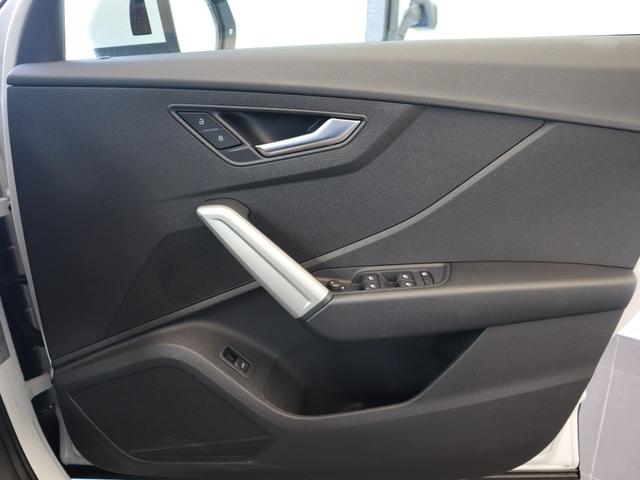 Q2 35TDIアドバンスド 元デモカー LEDライト バーチャルCP ナビゲーション オートマチックテールゲート スマートフォンインターフェイス 17インチアルミホイール シートヒーター(36枚目)