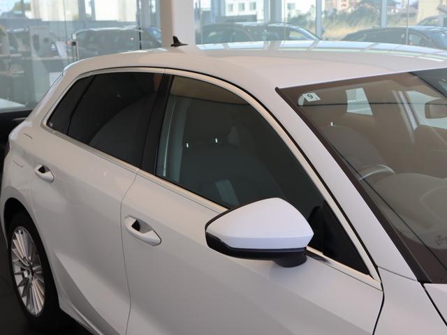 Ａ３ スポーツバック３０ＴＦＳＩアドバンスド　セレクション　スマホ連携　ナビ　Ｂカメラ　ＬＥＤライト　ＴＶチューナー　バーチャルコックピット　スマートキー　１７インチアルミホイール　ワンオーナー車　禁煙車　※サイドアシスト／パーキングセンサー無し（22枚目）