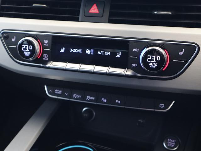 Ａ４アバント ４０ＴＤＩクワトロ　Ｓライン　マイスターシュトュック　レザーシート　ブラックスタイル　１８ＡＷ　マトリクスＬＥＤ　サラウンドモニター　ダンピングコントロールサスペンション　バーチャルコックピット　バーチャルコックピット　オートマテールゲート　元デモカー（35枚目）