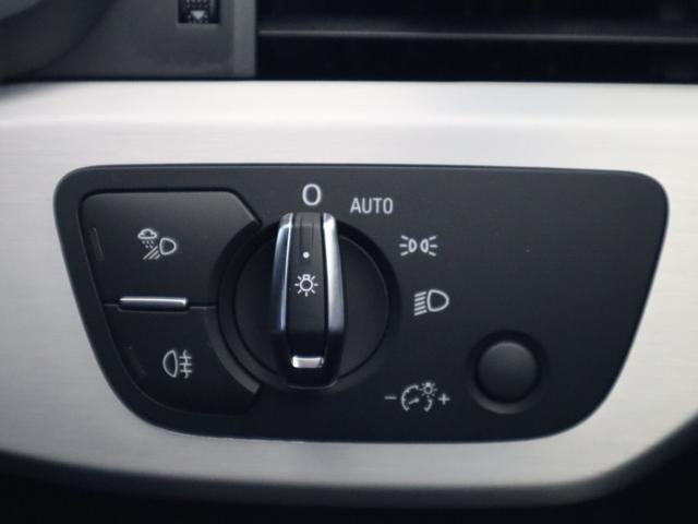 Ａ４アバント ４０ＴＤＩクワトロ　Ｓライン　マイスターシュトュック　レザーシート　ブラックスタイル　１８ＡＷ　マトリクスＬＥＤ　サラウンドモニター　ダンピングコントロールサスペンション　バーチャルコックピット　バーチャルコックピット　オートマテールゲート　元デモカー（37枚目）