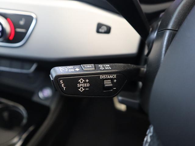 Ａ４アバント ４０ＴＤＩクワトロ　Ｓライン　マイスターシュトュック　レザーシート　ブラックスタイル　１８ＡＷ　マトリクスＬＥＤ　サラウンドモニター　ダンピングコントロールサスペンション　バーチャルコックピット　バーチャルコックピット　オートマテールゲート　元デモカー（42枚目）
