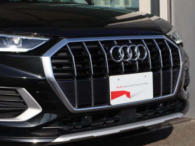 Ｑ３ ３５ＴＦＳＩアドバンスド　レザーシート　ＬＥＤヘッドライト　１８インチアルミホイール　オートマチックテールゲート　シートヒーター　バーチャルコックピット　ナビゲーション　サラウンドカメラ　禁煙車（8枚目）