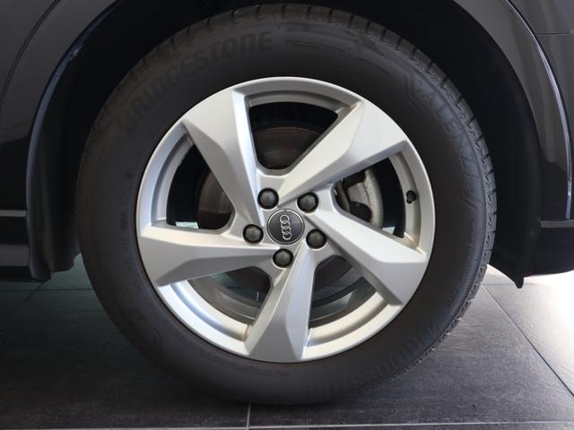 Ｑ３ ３５ＴＦＳＩアドバンスド　レザーシート　ＬＥＤヘッドライト　１８インチアルミホイール　オートマチックテールゲート　シートヒーター　バーチャルコックピット　ナビゲーション　サラウンドカメラ　禁煙車（10枚目）