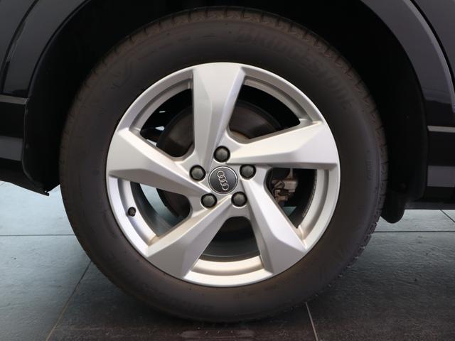 Ｑ３ ３５ＴＦＳＩアドバンスド　レザーシート　ＬＥＤヘッドライト　１８インチアルミホイール　オートマチックテールゲート　シートヒーター　バーチャルコックピット　ナビゲーション　サラウンドカメラ　禁煙車（11枚目）