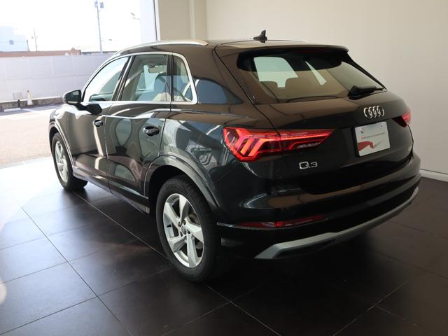 Ｑ３ ３５ＴＦＳＩアドバンスド　レザーシート　ＬＥＤヘッドライト　１８インチアルミホイール　オートマチックテールゲート　シートヒーター　バーチャルコックピット　ナビゲーション　サラウンドカメラ　禁煙車（19枚目）