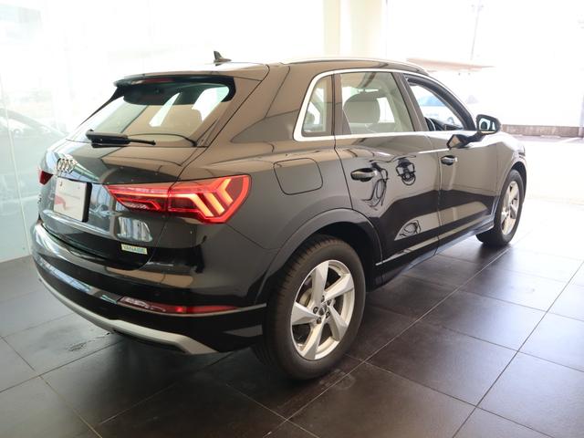 Ｑ３ ３５ＴＦＳＩアドバンスド　レザーシート　ＬＥＤヘッドライト　１８インチアルミホイール　オートマチックテールゲート　シートヒーター　バーチャルコックピット　ナビゲーション　サラウンドカメラ　禁煙車（20枚目）