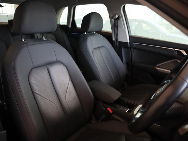 Ｑ３ ３５ＴＦＳＩアドバンスド　レザーシート　ＬＥＤヘッドライト　１８インチアルミホイール　オートマチックテールゲート　シートヒーター　バーチャルコックピット　ナビゲーション　サラウンドカメラ　禁煙車（22枚目）