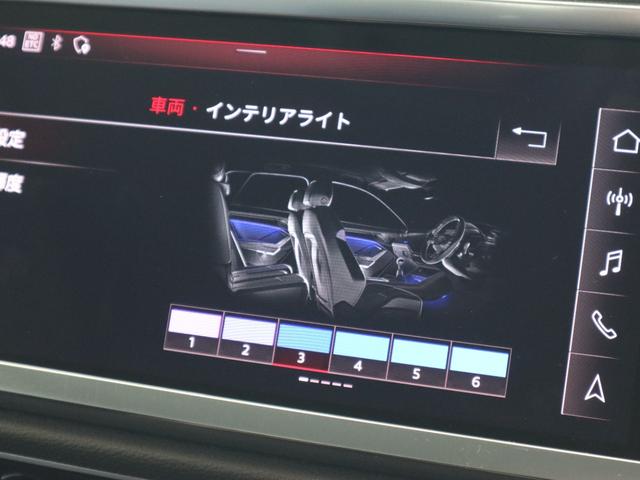 Ｑ３ ３５ＴＦＳＩアドバンスド　レザーシート　ＬＥＤヘッドライト　１８インチアルミホイール　オートマチックテールゲート　シートヒーター　バーチャルコックピット　ナビゲーション　サラウンドカメラ　禁煙車（37枚目）