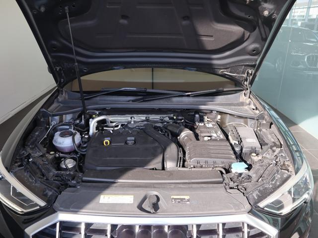 Ｑ３ ３５ＴＦＳＩアドバンスド　レザーシート　ＬＥＤヘッドライト　１８インチアルミホイール　オートマチックテールゲート　シートヒーター　バーチャルコックピット　ナビゲーション　サラウンドカメラ　禁煙車（58枚目）