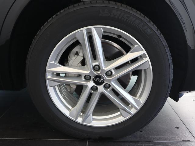 Ｑ５ ４０ＴＤＩクワトロ　Ｓライン　４ＷＤ　元デモカー　１９インチアルミホイール　マトリクスＬＥＤヘッドライト　バーチャルコックピット　オートマチックテールゲート　ステアリングヒーター　シートヒーター（9枚目）