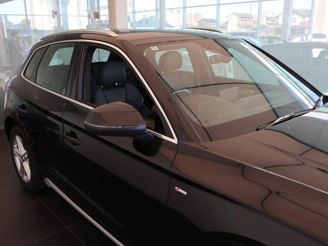 Ｑ５ ４０ＴＤＩクワトロ　Ｓライン　４ＷＤ　元デモカー　１９インチアルミホイール　マトリクスＬＥＤヘッドライト　バーチャルコックピット　オートマチックテールゲート　ステアリングヒーター　シートヒーター（13枚目）