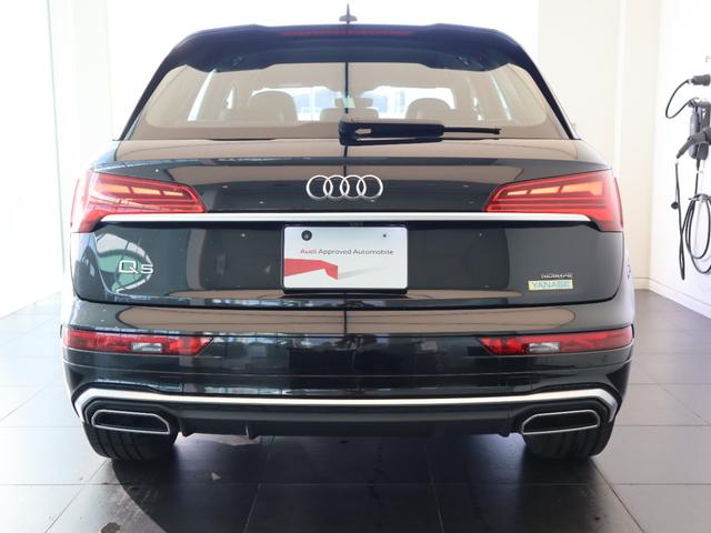 Ｑ５ ４０ＴＤＩクワトロ　Ｓライン　４ＷＤ　元デモカー　１９インチアルミホイール　マトリクスＬＥＤヘッドライト　バーチャルコックピット　オートマチックテールゲート　ステアリングヒーター　シートヒーター（15枚目）