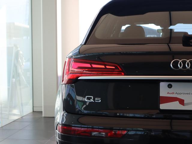 Ｑ５ ４０ＴＤＩクワトロ　Ｓライン　４ＷＤ　元デモカー　１９インチアルミホイール　マトリクスＬＥＤヘッドライト　バーチャルコックピット　オートマチックテールゲート　ステアリングヒーター　シートヒーター（16枚目）