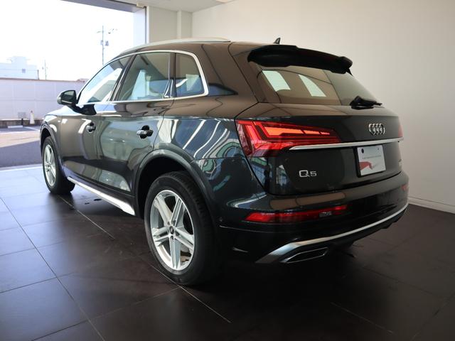 Ｑ５ ４０ＴＤＩクワトロ　Ｓライン　４ＷＤ　元デモカー　１９インチアルミホイール　マトリクスＬＥＤヘッドライト　バーチャルコックピット　オートマチックテールゲート　ステアリングヒーター　シートヒーター（18枚目）